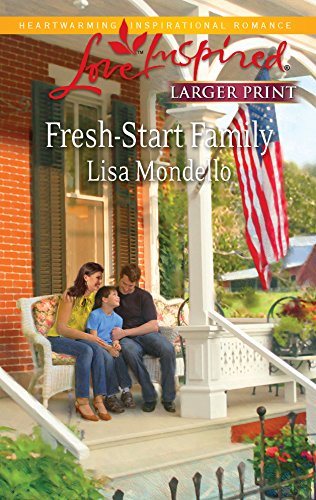 Fresh-Start Family book cover