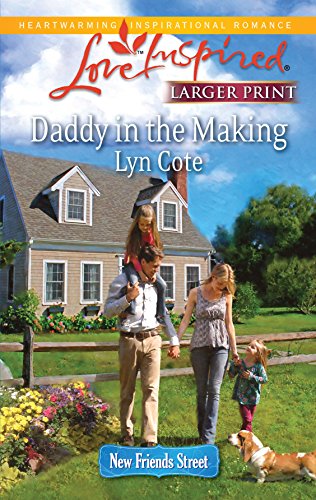 Daddy in the Making book cover