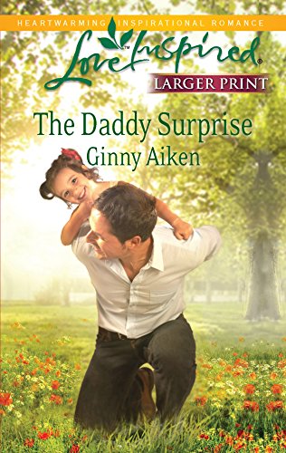 The Daddy Surprise (By: Ginny Aiken) cover