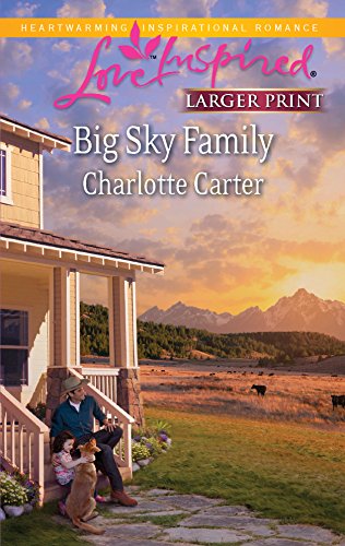 Big Sky Family book cover