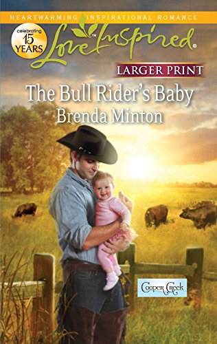 The Bull Rider's Baby book cover