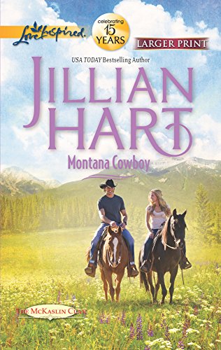 Montana Cowboy book cover