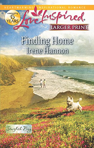 Finding Home book cover