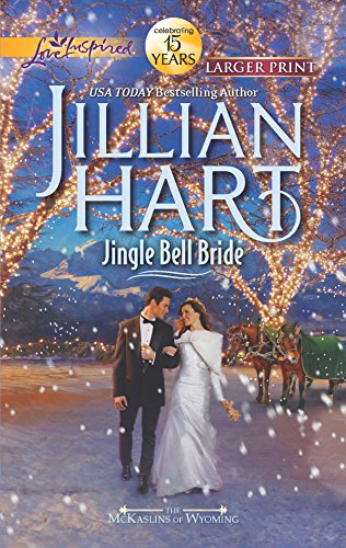 Jingle Bell Bride book cover