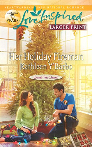 Her Holiday Fireman book cover