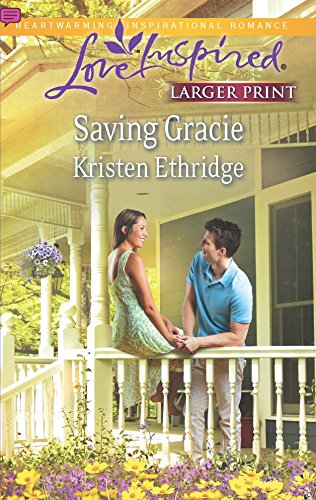 Saving Gracie book cover