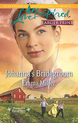Johanna's Bridegroom book cover
