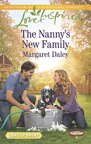 The Nanny's New Family book cover