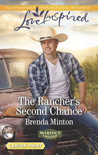 The Rancher's Second Chance book cover