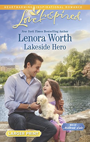 Lakeside Hero book cover