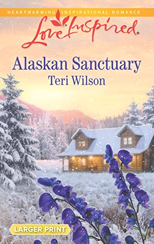 Alaskan Sanctuary book cover