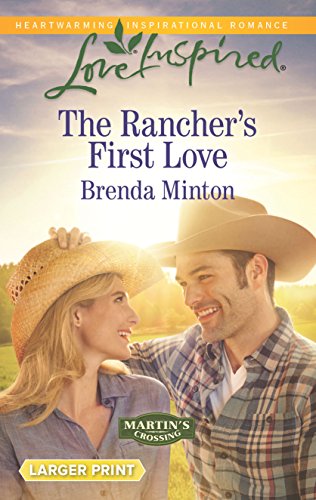 The Rancher's First Love book cover