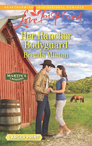 Her Rancher Bodyguard book cover