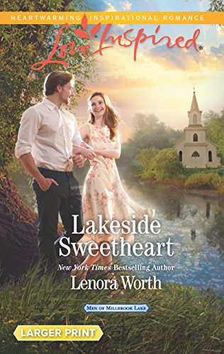 Lakeside Sweetheart book cover