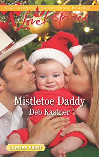 Mistletoe Daddy book cover