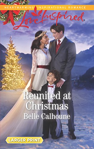 Reunited at Christmas book cover