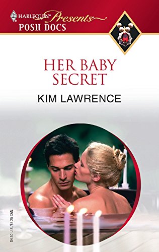 Her Baby Secret (By: Kim Lawrence) cover