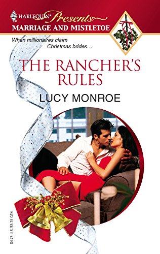 The Rancher's Rules book cover