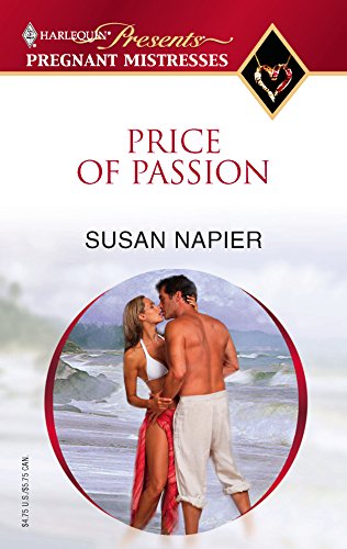 Price of Passion (By: Susan Napier) cover