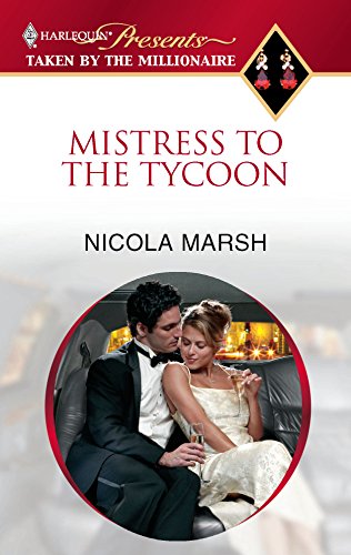 Mistress to the Tycoon book cover