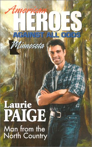 Man from the North Country (By: Laurie Paige) cover