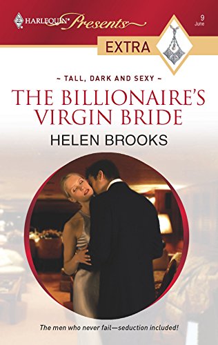 The Billionaire's Virgin Bride book cover