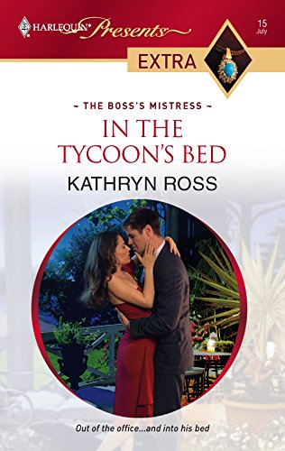 In the Tycoon's Bed book cover