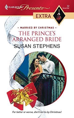 The Prince's Arranged Bride cover