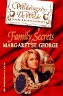 Family Secrets (By: Margaret St. George) cover