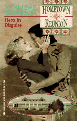 Hero in Disguise book cover