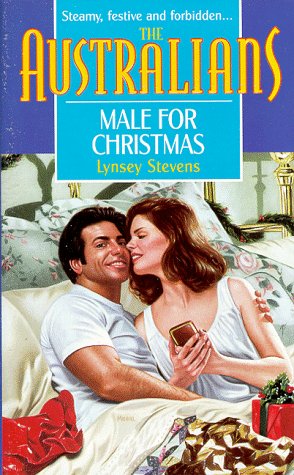 Male for Christmas (By: Lynsey Stevens) cover