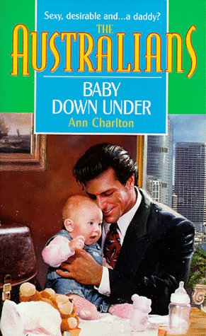 Baby Down Under book cover