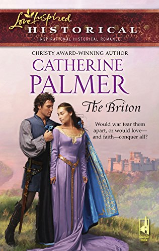 The Briton book cover