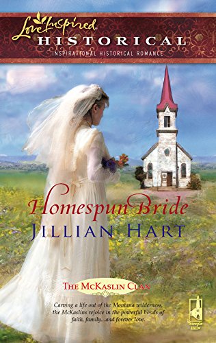 Homespun Bride book cover