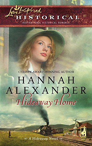 Hideaway Home book cover