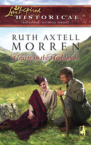 Hearts in the Highlands book cover