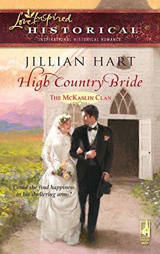 High Country Bride book cover