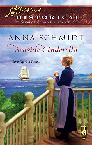Seaside Cinderella book cover