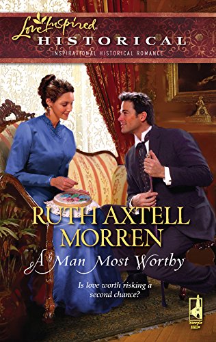 A Man Most Worthy book cover