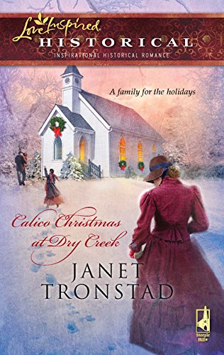 Calico Christmas at Dry Creek book cover