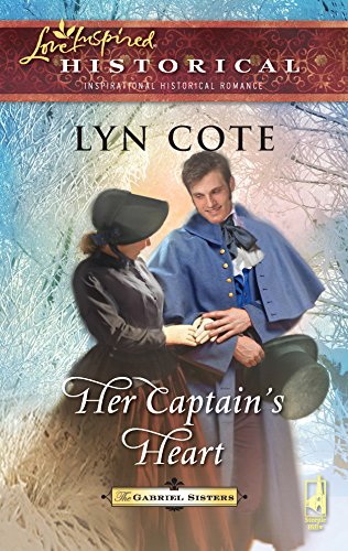 Her Captain's Heart cover