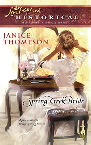 Spring Creek Bride book cover
