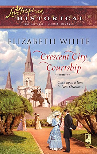 Crescent City Courtship book cover