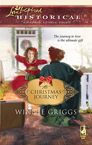 The Christmas Journey book cover