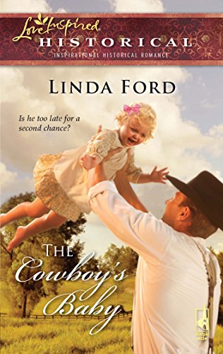 The Cowboy's Baby cover