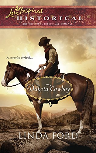 Dakota Cowboy book cover