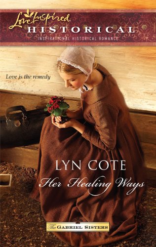Her Healing Ways book cover