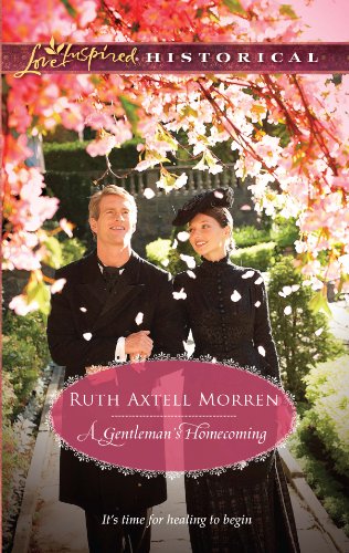 A Gentleman's Homecoming book cover
