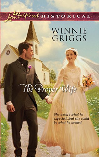 The Proper Wife book cover