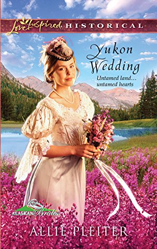 Yukon Wedding book cover